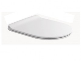 ASIENTO y TAPA INODORO APP QUICK FLAMINIA